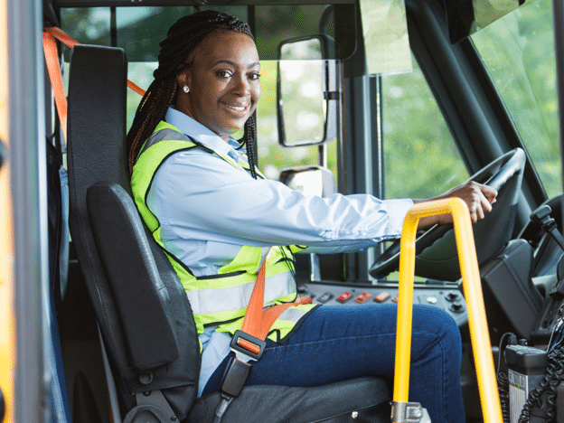 How to become a Bus Driver - Study Work Grow